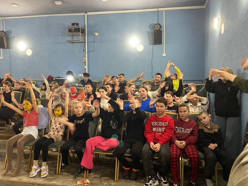 С новым годом, ура!